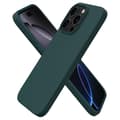 Miniatyrbild 5 av 11: iPhone 16 Pro - Effektivt Skal i Slät Silikon