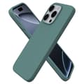 Miniatyrbild 8 av 11: iPhone 16 Pro - Effektivt Skal i Slät Silikon