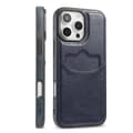 Miniatyrbild 10 av 11: iPhone 16 Pro Max - Slimmat Kortfacksskal i Läder