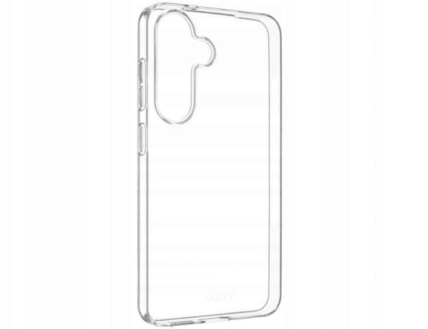 Sak Fixed Fixed story AntiUV | Bakside | Samsung | Galaxy S25 | TPU | Sikker