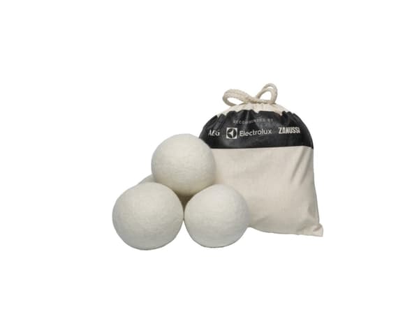Electrolux Wool Balls for Dryers