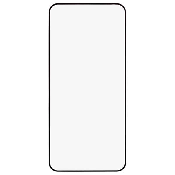 För Samsung Galaxy A56 5G Fodral 2.0mm TPU Transparent Skal med Härdat Glas Skärmskydd