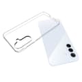Miniatyrbild 5 av 7: Till Samsung Galaxy A56 Fodral TPU Skal Baksida