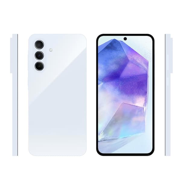 Till Samsung Galaxy A56 Fodral TPU Skal Baksida