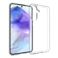 Miniatyrbild 1 av 7: Till Samsung Galaxy A56 Fodral TPU Skal Baksida