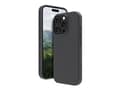 Miniatyrbilde 6 av 6: dbramante1928 Grönland Pro Skyddsfodral Svart Apple iPhone 16 Pro
