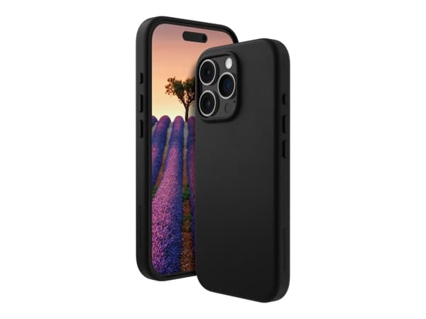 dbramante1928 Roskilde Protective Case Black Apple iPhone 16 Pro Max