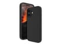 Miniatyrbilde 6 av 6: dbramante1928 Iceland Ultra Protective Cover Black Apple iPhone 16