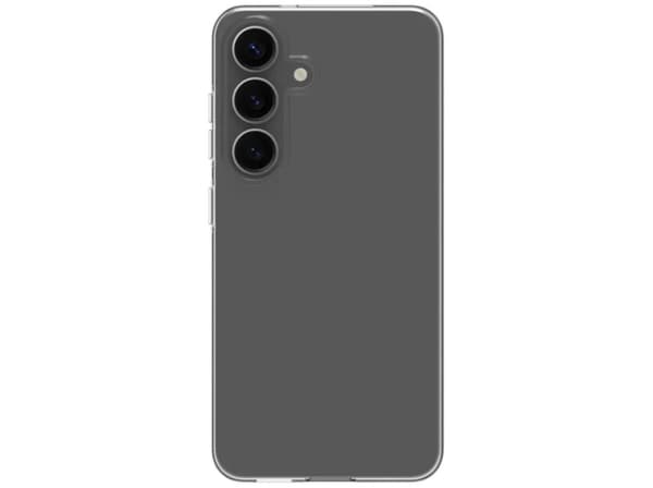 dbramante1928 Greenland Protective Cover Clear Samsung Galaxy S25