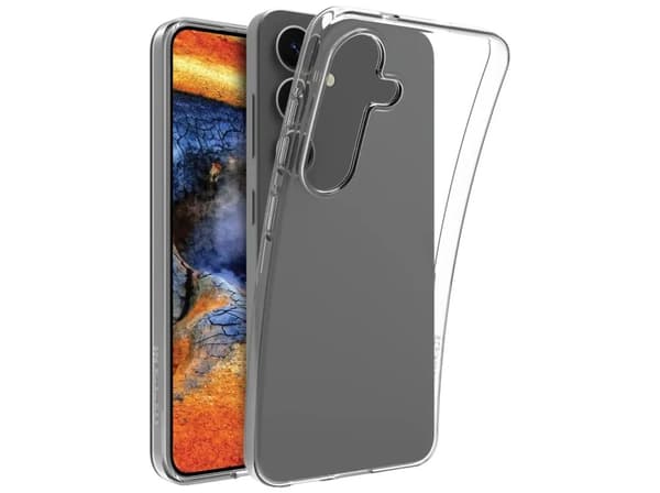 dbramante1928 Greenland Protective Cover Clear Samsung Galaxy S25