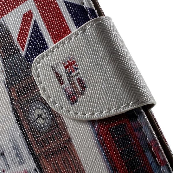 Plånboksfodral Samsung Galaxy S8 – London