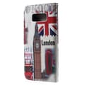 Miniatyrbild 7 av 8: Plånboksfodral Samsung Galaxy S8 – London