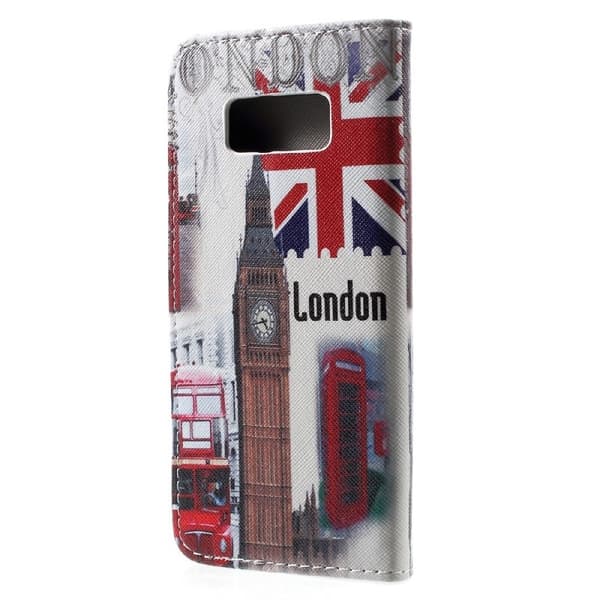 Plånboksfodral Samsung Galaxy S8 – London