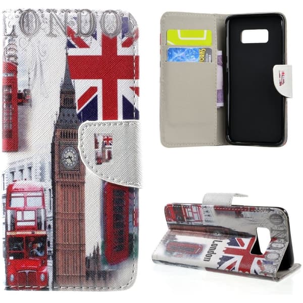 Plånboksfodral Samsung Galaxy S8 – London