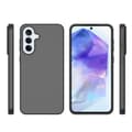 Miniatyrbillede 2 af 7: Til Samsung Galaxy A56 Case TPU Cover Bagside - Sort
