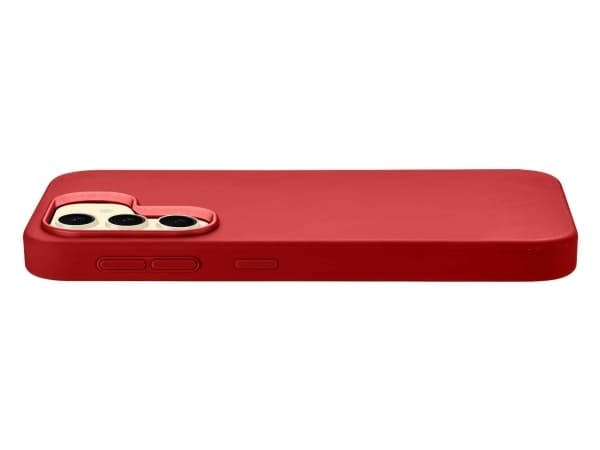 Cellularline 8018080491092, Etui, Samsung, Galaxy S25, 16,1 cm (6.36"), Rød
