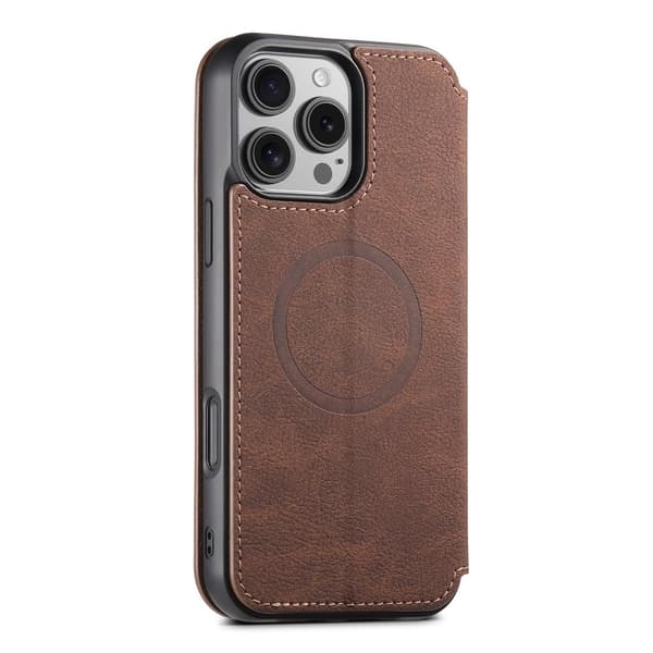 iPhone 16 Pro Plånboksfodral - Premiumkvalitet med MagSafe
