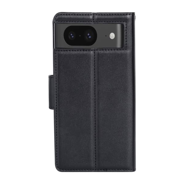 Google pixel 9/9 pro - Stilrent Praktiskt Plånboksfodral 3-kortfack