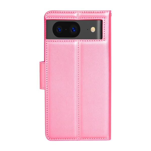 Google pixel 9/9 pro - Stilrent Praktiskt Plånboksfodral 3-kortfack