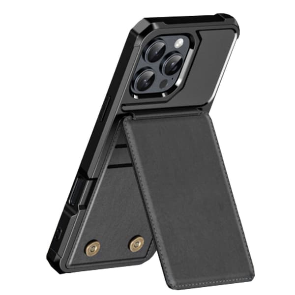 iPhone 16 Pro Kortfodral - Tunt och Skyddande
