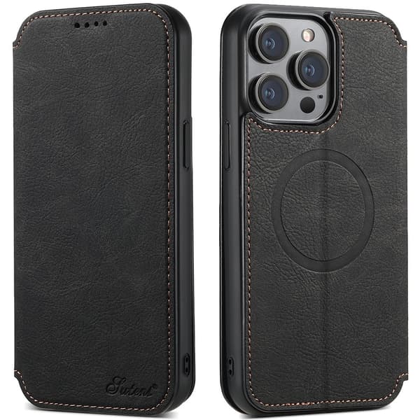 iPhone 13 Pro Plånboksfodral - Elegant & Praktiskt