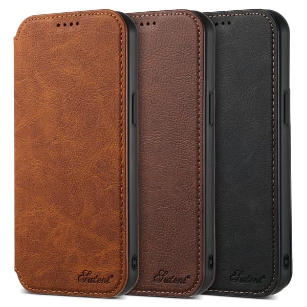 iPhone 13 Pro Plånboksfodral - Elegant & Praktiskt
