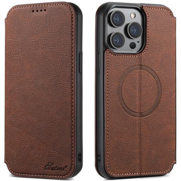 iPhone 13 Pro Plånboksfodral - Elegant & Praktiskt
