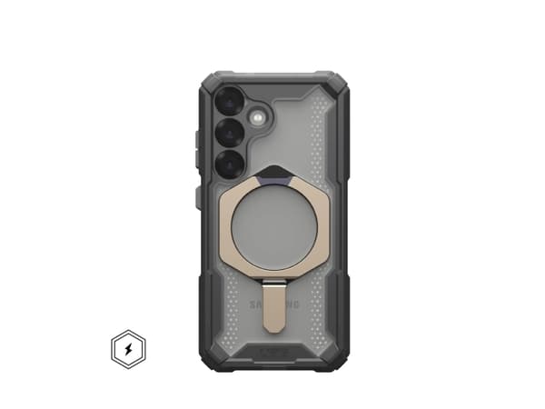 Urban Armor Gear Plasma XTE, Etui, Samsung, Galaxy S25, 15,8 cm (6.2"), Grå, Titan