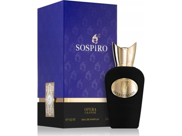 Alkotest SOSPIRO PARFUMER Opera Grande EDP spray 100ml