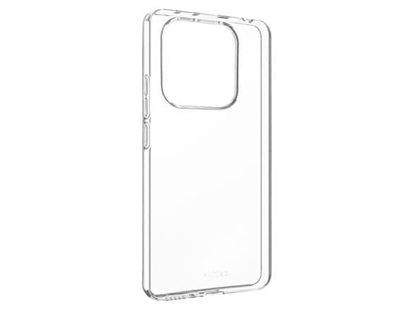 Kotelo Kiinteä Kiinteä historia | Takakansi | Xiaomi | Redmi Note 14 5G | TPU | Kirkas | Clear