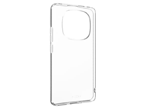 Kotelo Kiinteä Kiinteä historia | Takakuori | Xiaomi | Redmi Note 14 Pro+ 5G | TPU | Kirkas | Clear