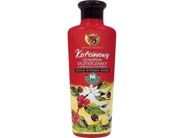 BANFI_Herbaria Koffein Ginseng Shampoo 250ml