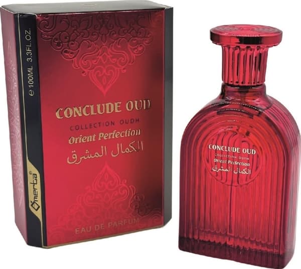 Omerta Conclude Oud Orient Perfection Woda perfumowana spray 100ml