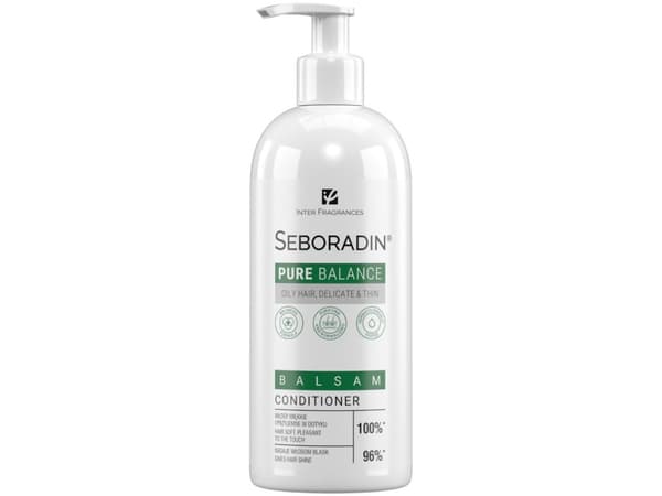 SEBORADIN_Pure Balance intensiivinen hiustenhoitovoide 400ml