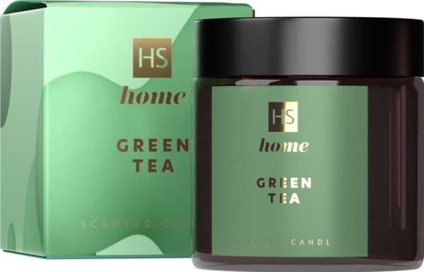 HISKIN_Soyalys grønn te 100g