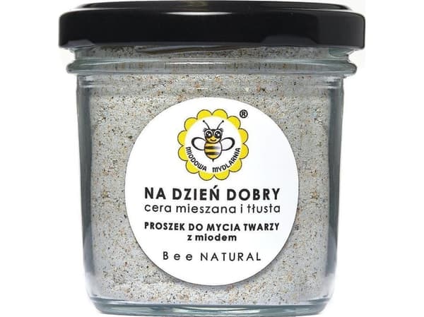 HONEY WASHERY_Good Morning Face Wash Powder 50g