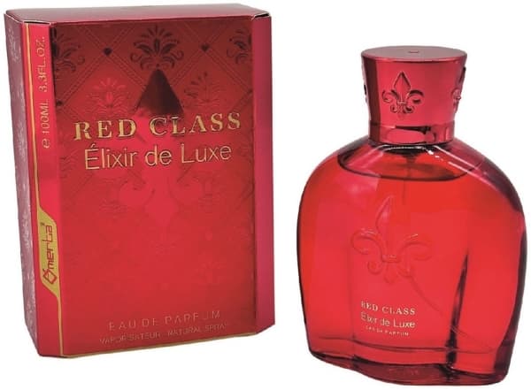 Omerta Red Class Elixir De Luxe Woda perfumowana spray 100ml