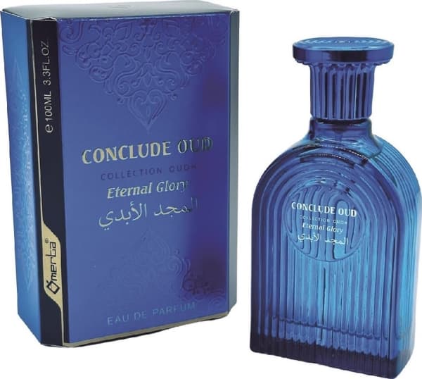 Omerta Conclude Oud Eternal Glory Woda perfumowana spray 100ml