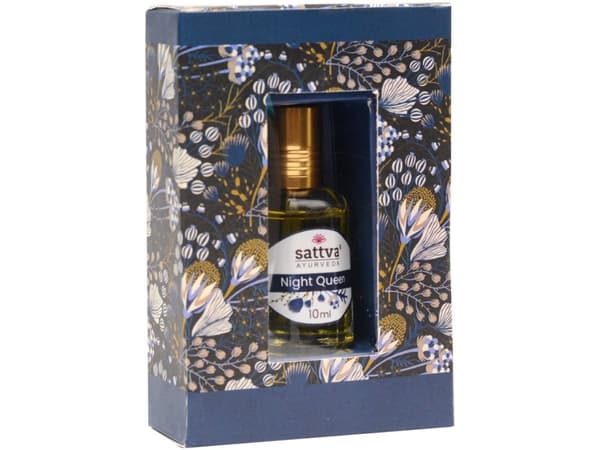 SATTVA_Indisk parfymeolje Queen of the Night 10ml