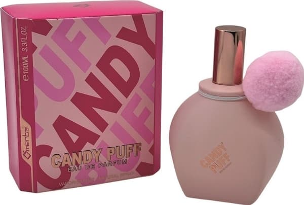 Omerta Candy Puff Woda perfumowana spray 100ml