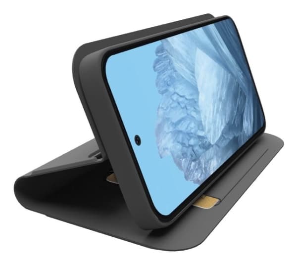 SBS TEWALGOPIX9XLK, Lommebok-etui, Google, Pixel 9 Pro XL, 17,3 cm (6.8"), Sort