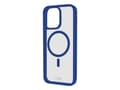 Miniatyrbild 1 av 4: SBS TEMAGCOL1661PB, Omslag, Apple, iPhone 16 Pro, 16 cm (6.3"), Blå, Transparent