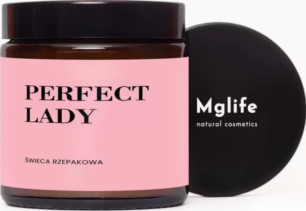 Mglife Perfect Lady Candle Duftlys 120ml