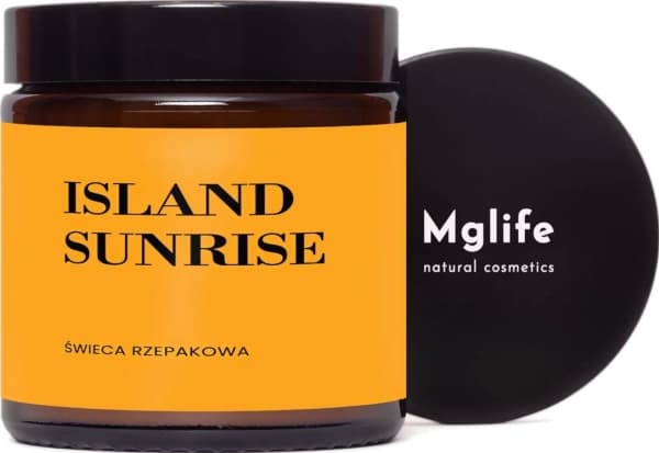 MGLIFE_ Island Sunrise rapsljus 120ml