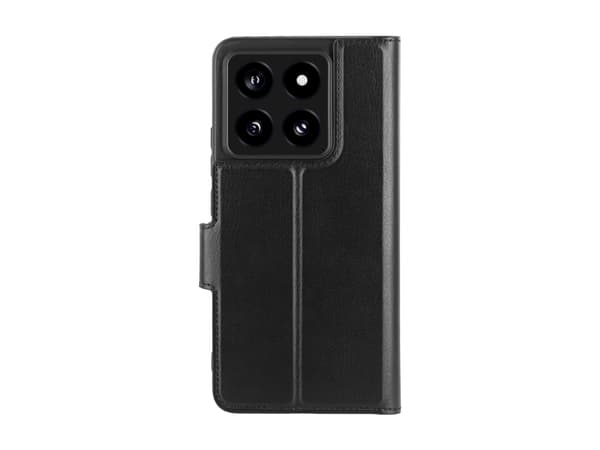 dbramante1928 Oslo Pro - Vikbart fodral för mobiltelefon - plast - svart - för Xiaomi 14T