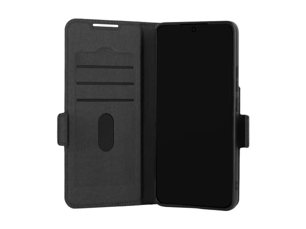 dbramante1928 Oslo Pro - Lommebok for mobiltelefon - plastikk - svart - for Xiaomi 14T