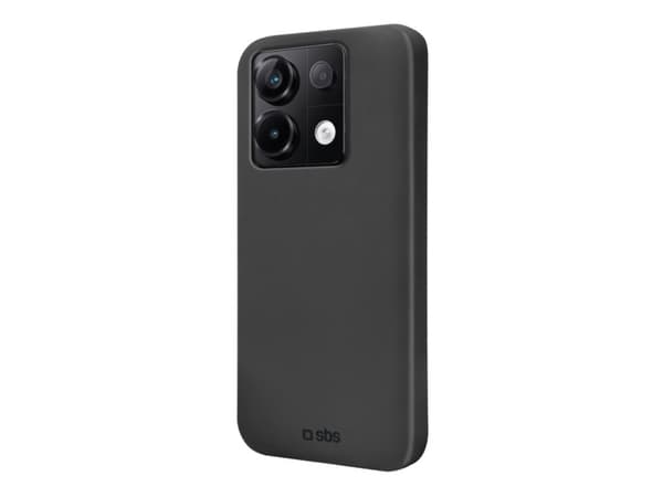 SBS TEINSTXIRNO135GK, Cover, Xiaomi, Redmi Note 13 5G, 16.9 cm (6.67"), Black