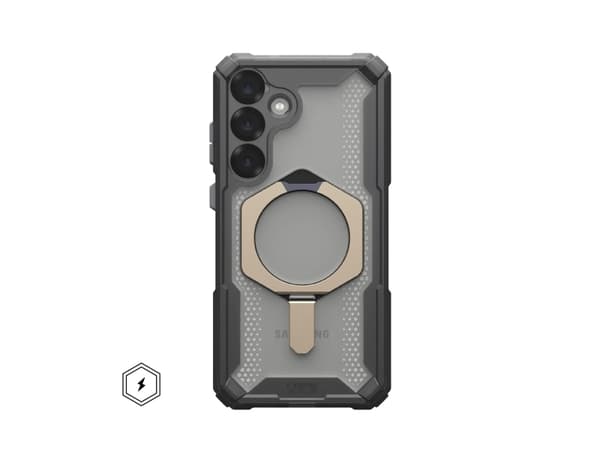 Urban Armor Gear Plasma XTE, Etui, Samsung, Galaxy S25 Plus, 17 cm (6.7"), Grå, Titan