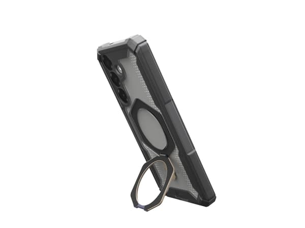 Urban Armor Gear Plasma XTE, Etui, Samsung, Galaxy S25 Plus, 17 cm (6.7"), Grå, Titan