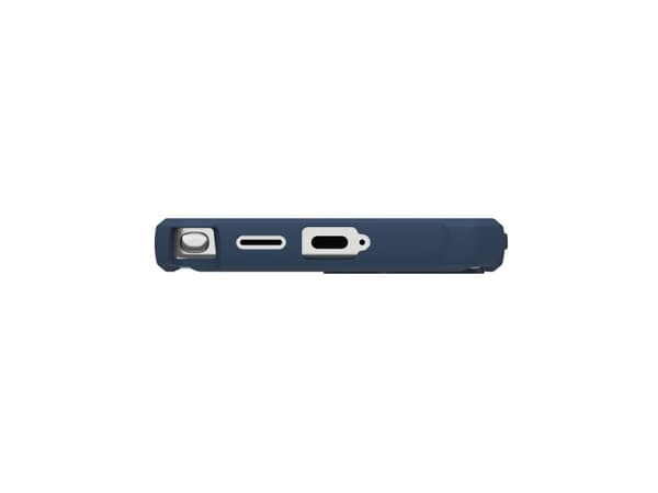 Urban Armor Gear Pathfinder Clear, Etui, Samsung, Galaxy S25 Ultra, 17,3 cm (6.8"), Blå